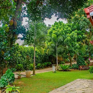 Garden Rest Проживание в семье
