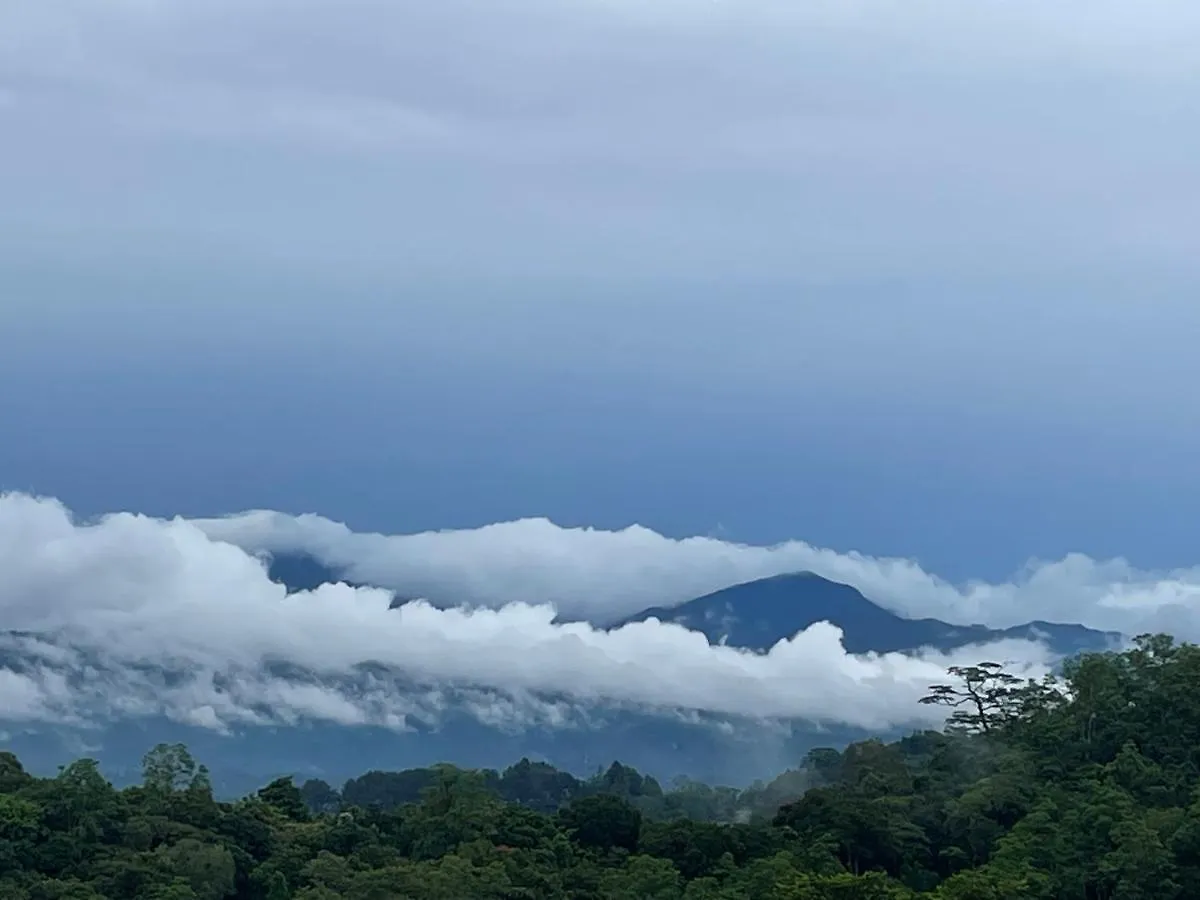 Bed & Breakfast Golden Sky Residence Kandy