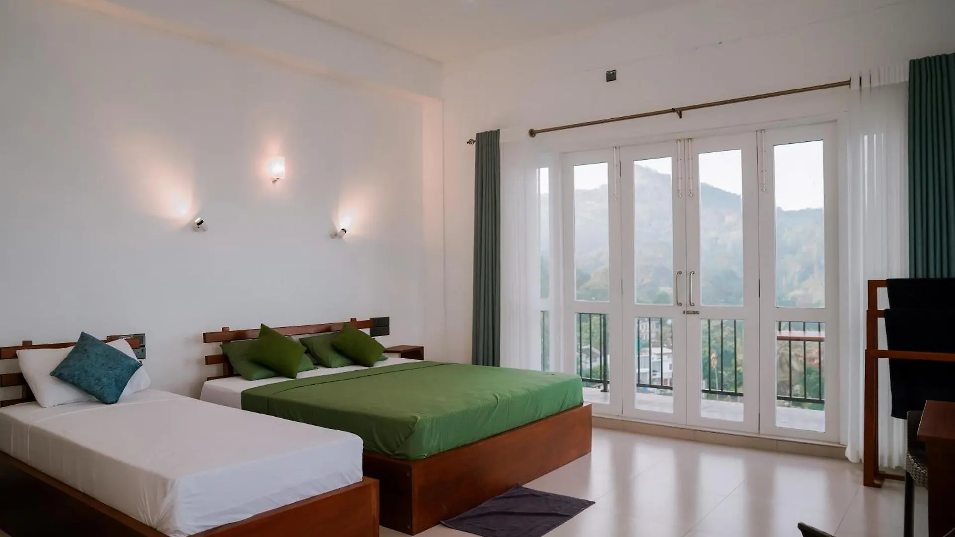 Golden Sky Residence Kandy Bed & Breakfast