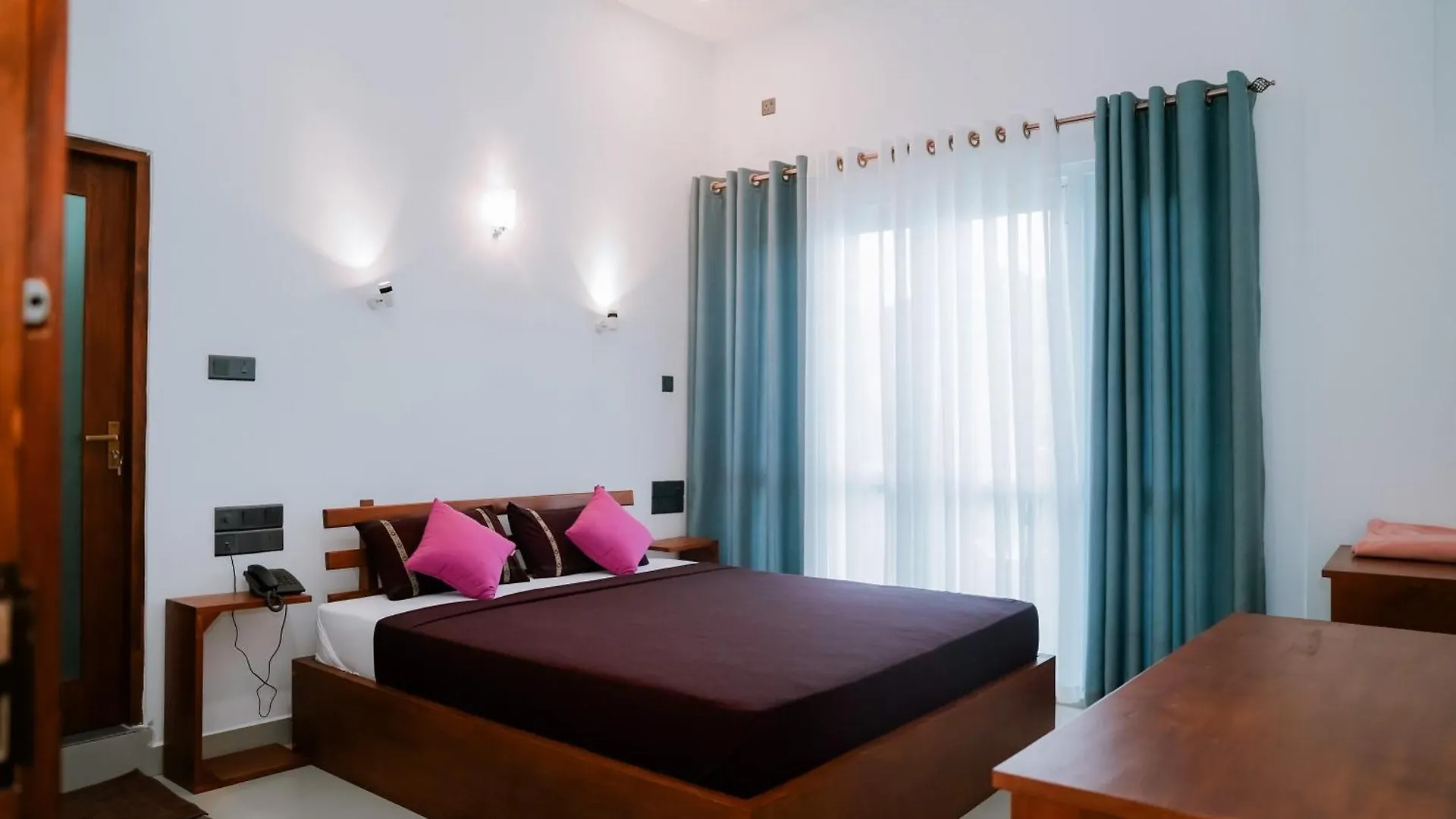 Bed & Breakfast Golden Sky Residence Kandy Sri Lanka